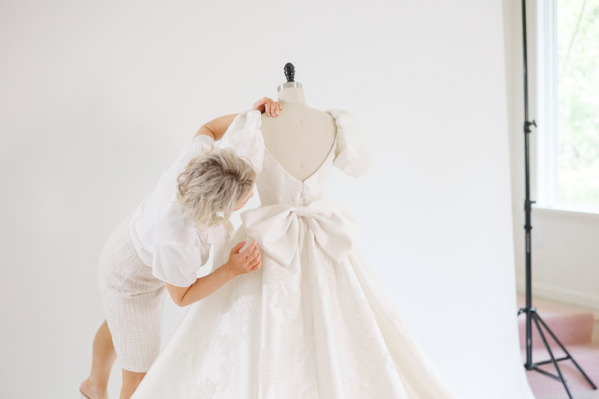 Melissa's Couture Sarah Kolis Bridal Gown 8 2024 Kolis Bridal BTS 2511 1 scaled 1