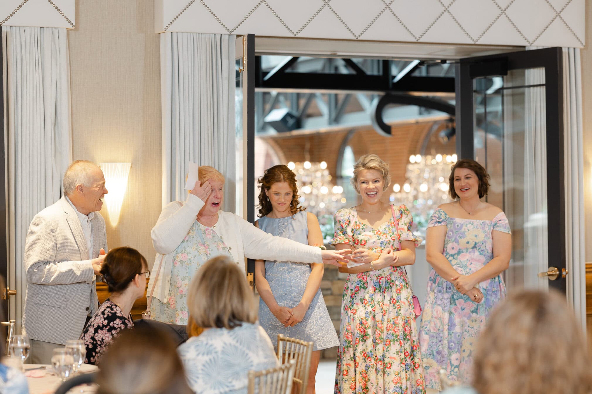 Inside Colleen's Custom Sarah Kolis Dress Collection 22 2026 Kolis Baby Shower 156 2 scaled