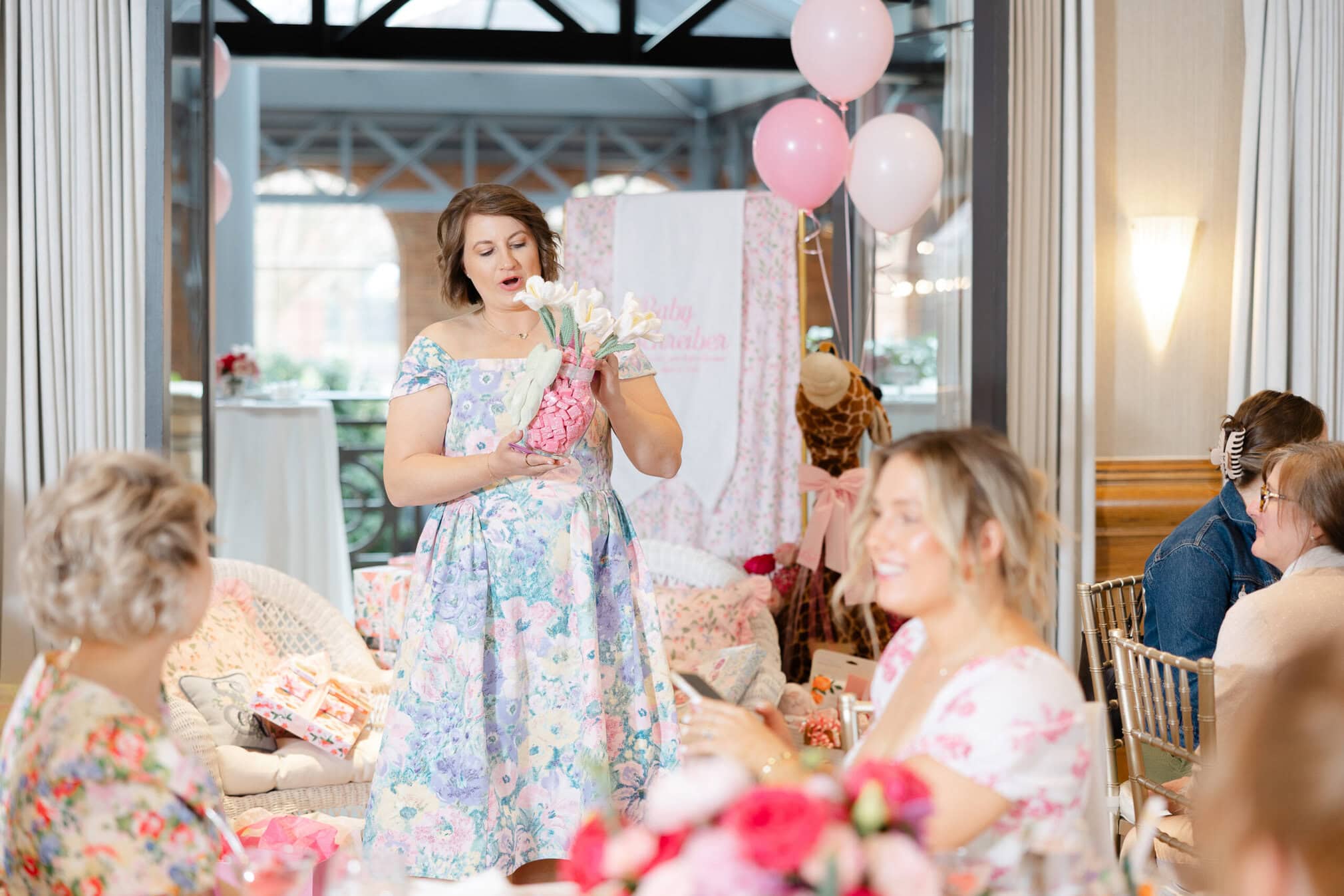 Inside Colleen's Custom Sarah Kolis Dress Collection 23 2026 Kolis Baby Shower 177 2 scaled
