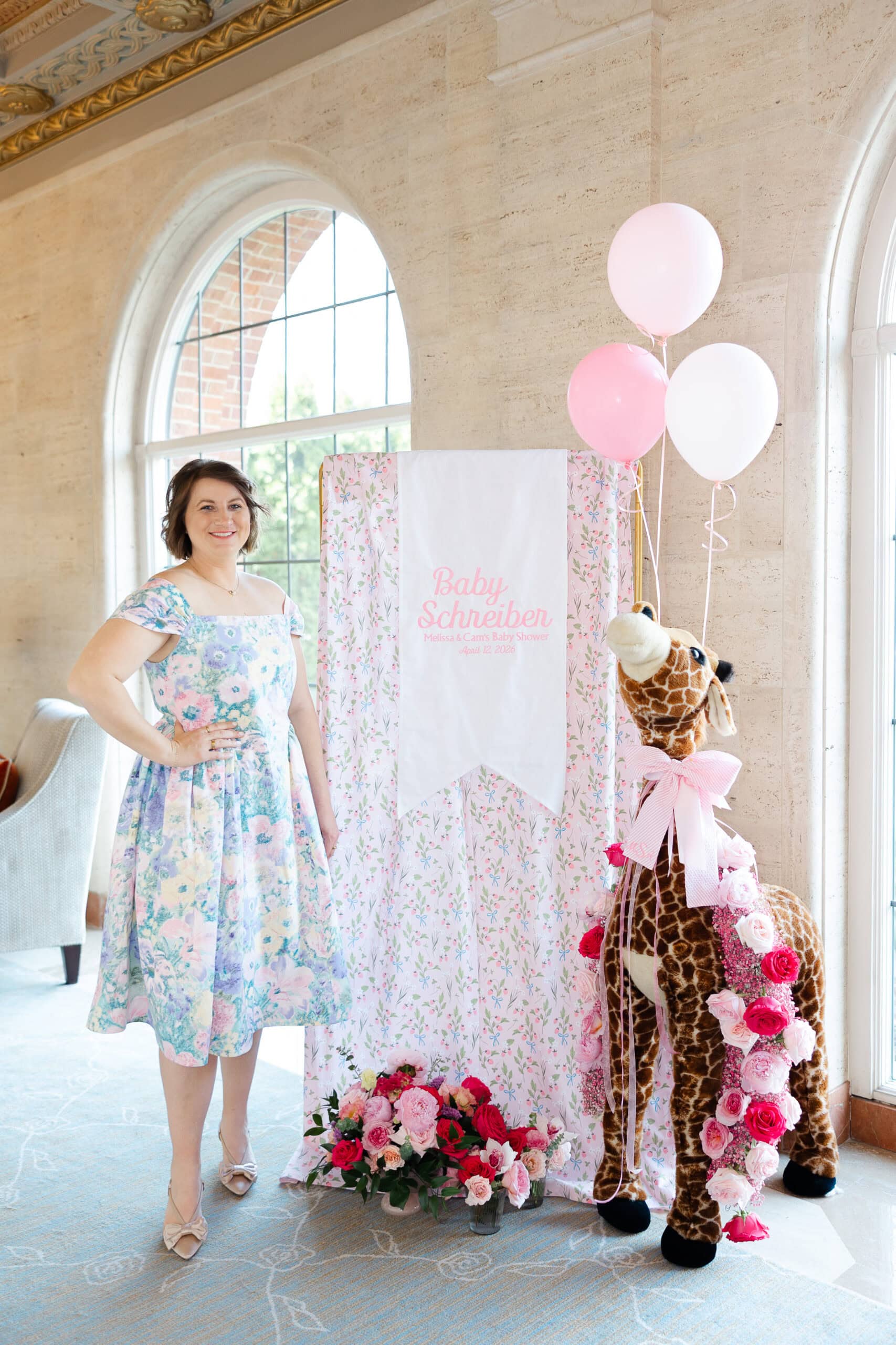 Inside Colleen's Custom Sarah Kolis Dress Collection 25 2026 Kolis Baby Shower 282 1 1 scaled