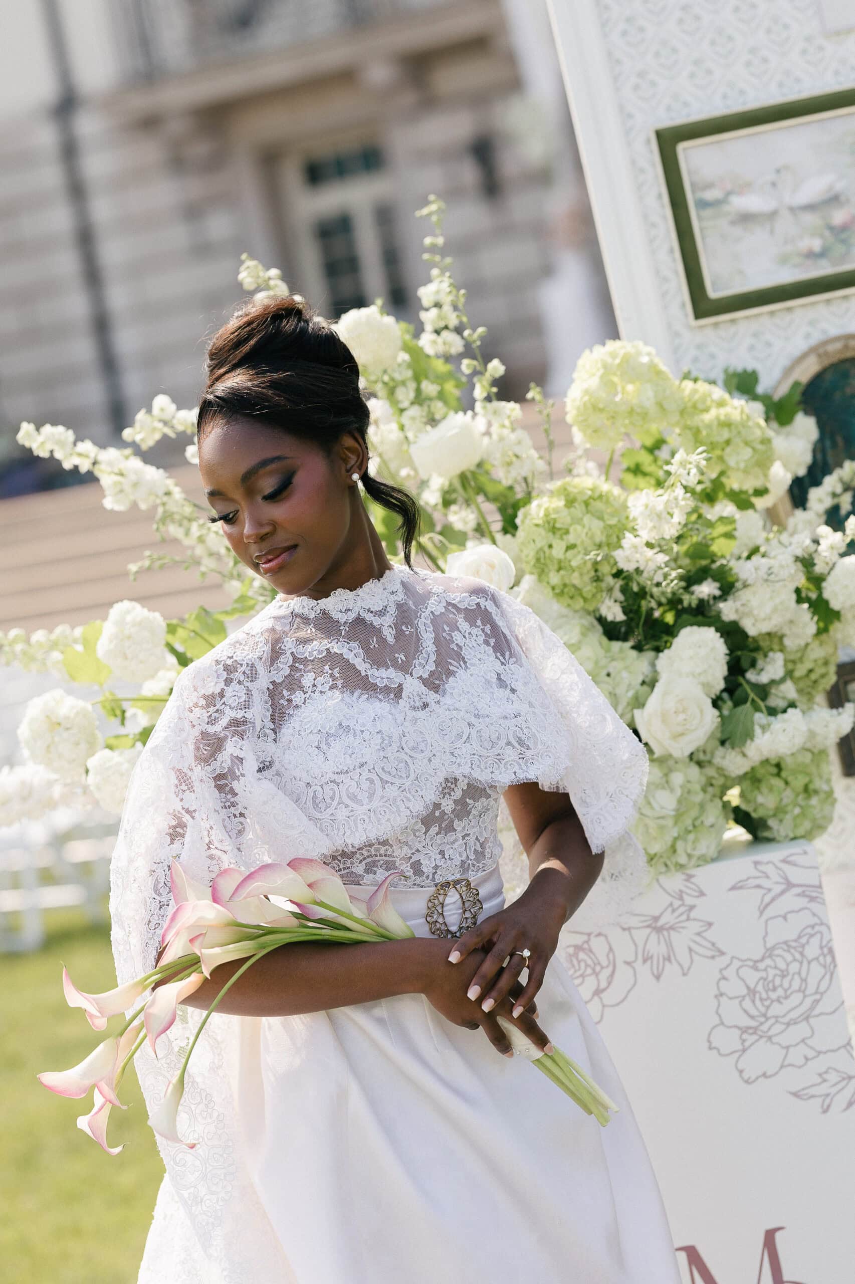 The Viral Audrey Hepburn-Inspired Bridal Editorial Styled Shoot 5 2026 War Memorial Editorial 6687 scaled