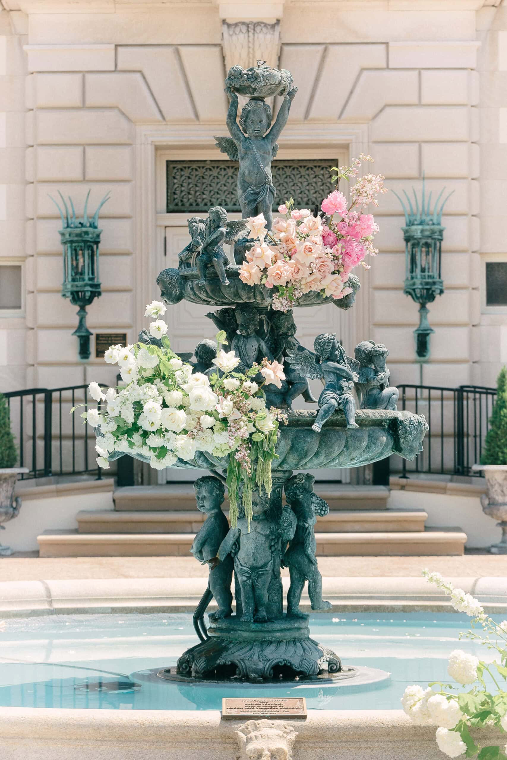 The Viral Audrey Hepburn-Inspired Bridal Editorial Styled Shoot 34 2026 War Memorial Editorial 8785 scaled