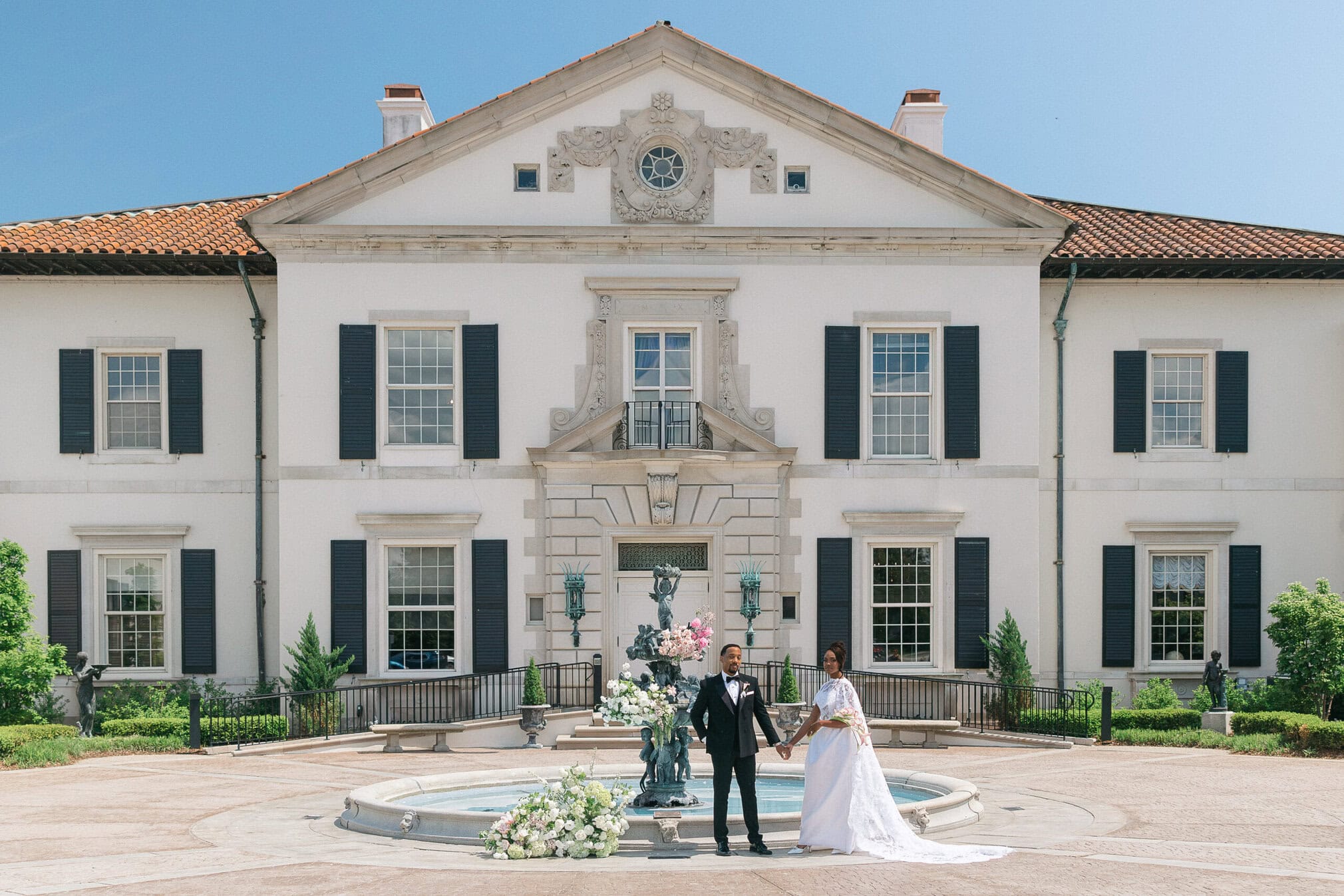 The Viral Audrey Hepburn-Inspired Bridal Editorial Styled Shoot 47 2026 War Memorial Editorial 8918 scaled