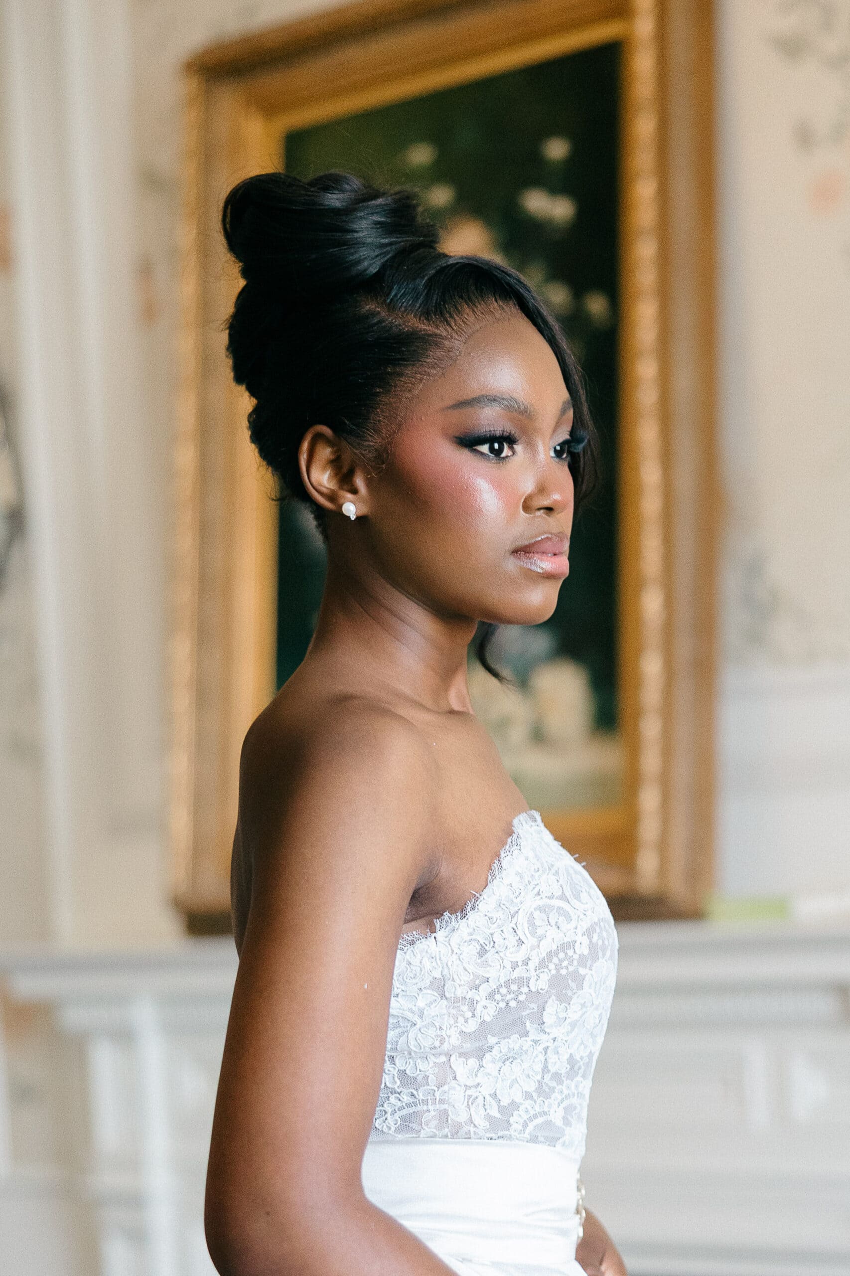 The Viral Audrey Hepburn-Inspired Bridal Editorial Styled Shoot 15 2026 War Memorial Editorial 9411 scaled