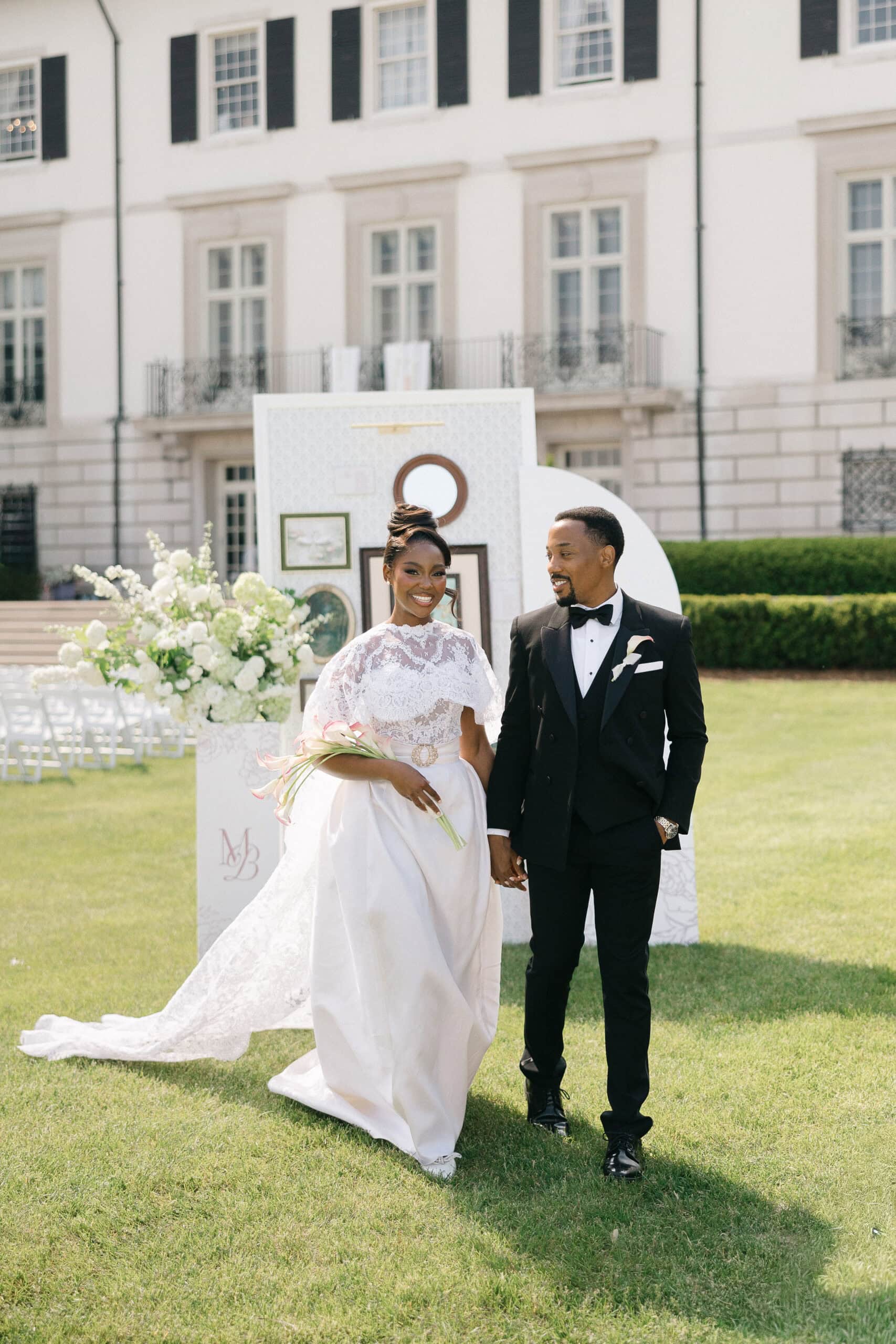 The Viral Audrey Hepburn-Inspired Bridal Editorial Styled Shoot 1 2026 War Memorial Editorial 9616 scaled