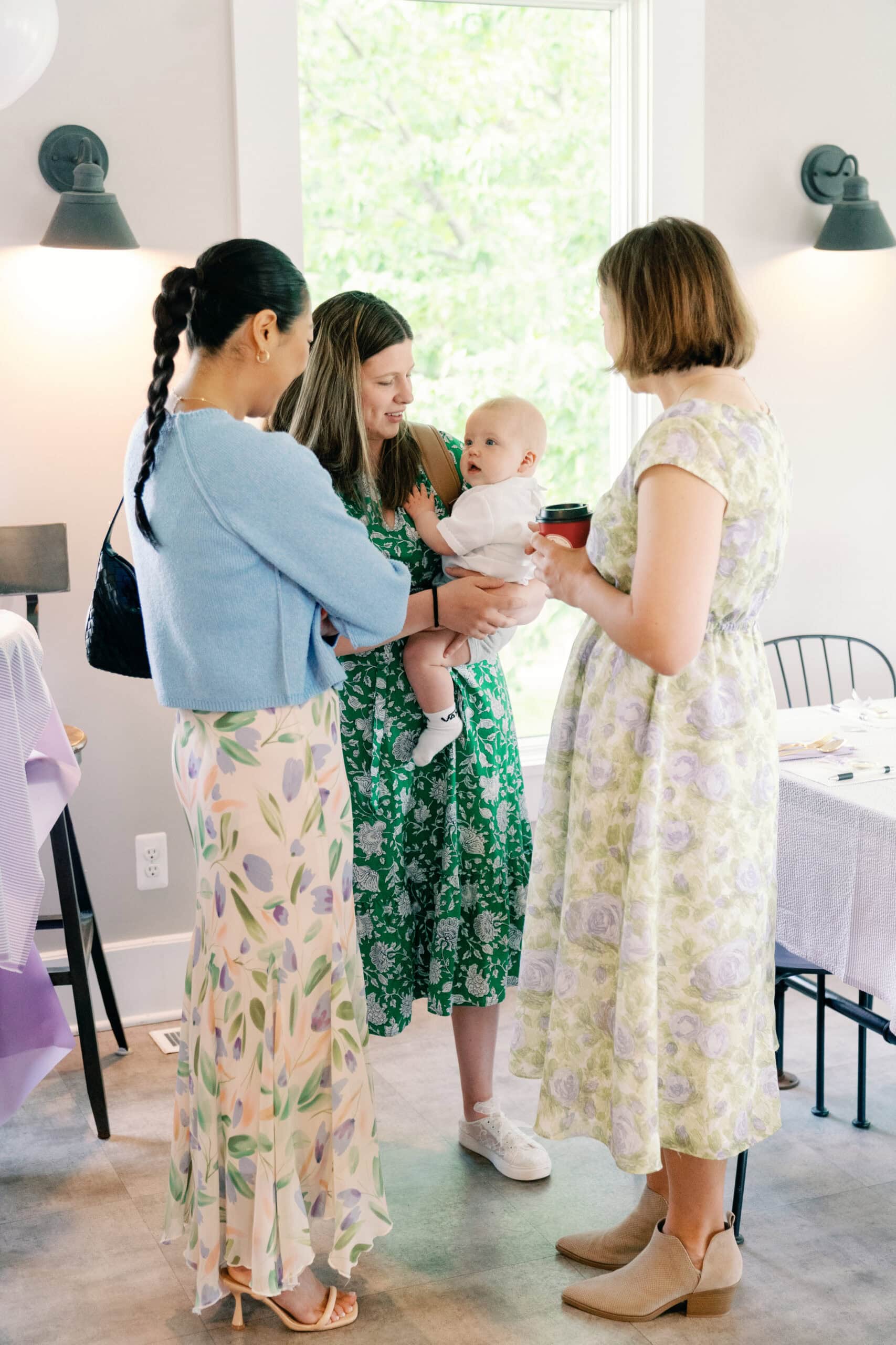 Inside Colleen's Custom Sarah Kolis Dress Collection 14 Angela and Kevin Bridal Shower 142 of 253 1 scaled