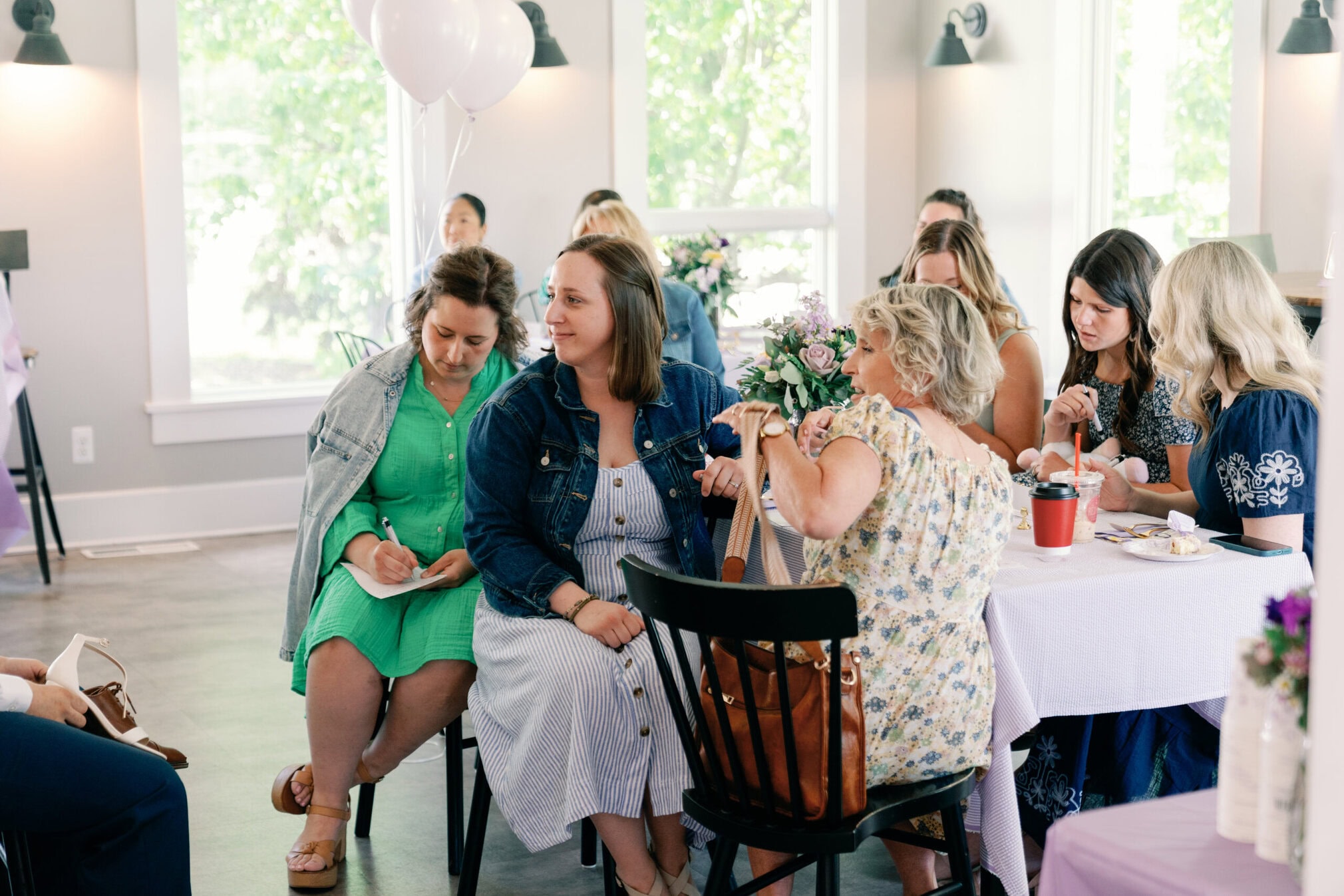 Angela’s Bridal Shower: A Day Full of Florals, Femininity, and Sisterly Love 44 Angela and Kevin Bridal Shower 245 of 253 1 scaled 1