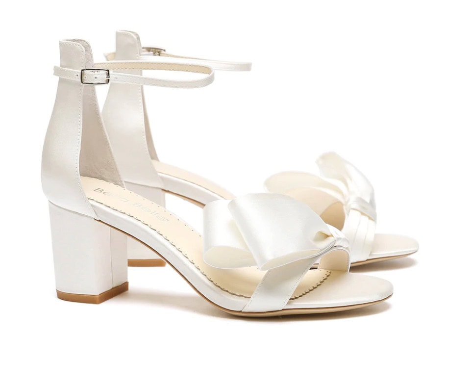 Bridal Shoes Suggestions! 11 Bella Bell zoya 4 1