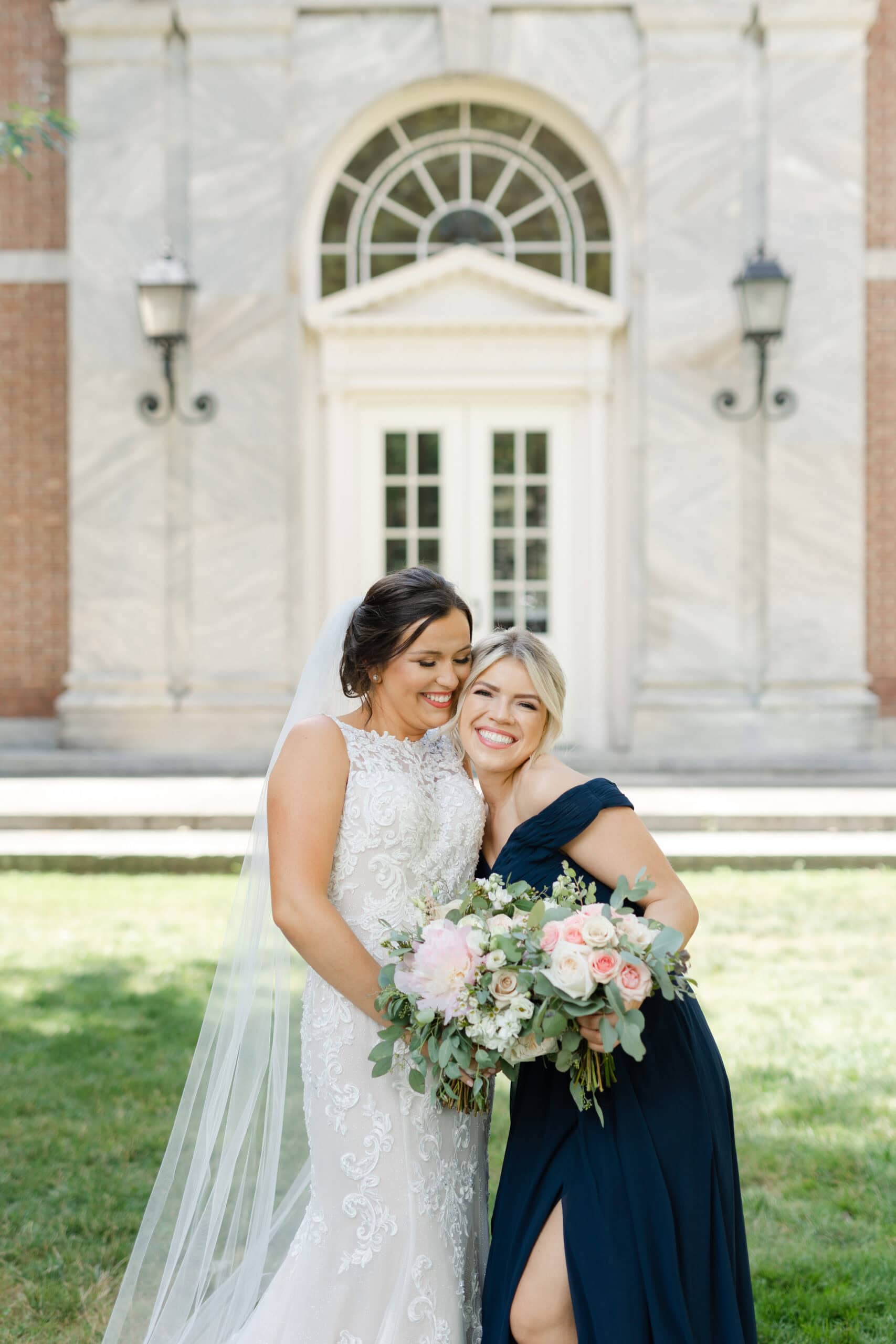 Sarah Kolis and all-things-veils! 6 Bridal Party 58 scaled 1