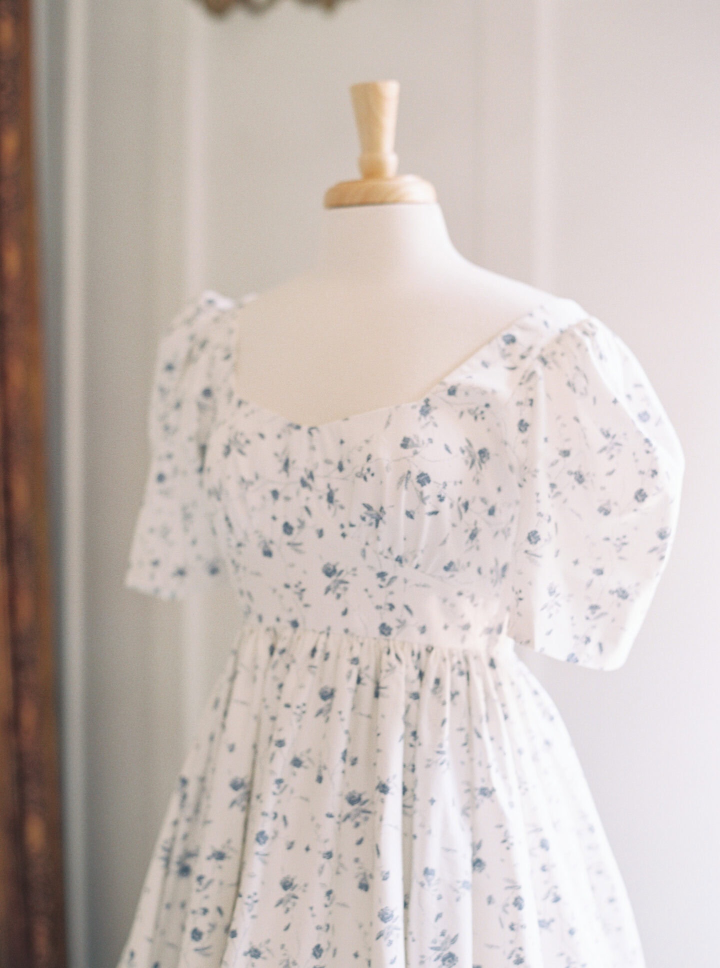 A Beautiful Journey Sarah Kolis Couture Bedsheet Gown DIY