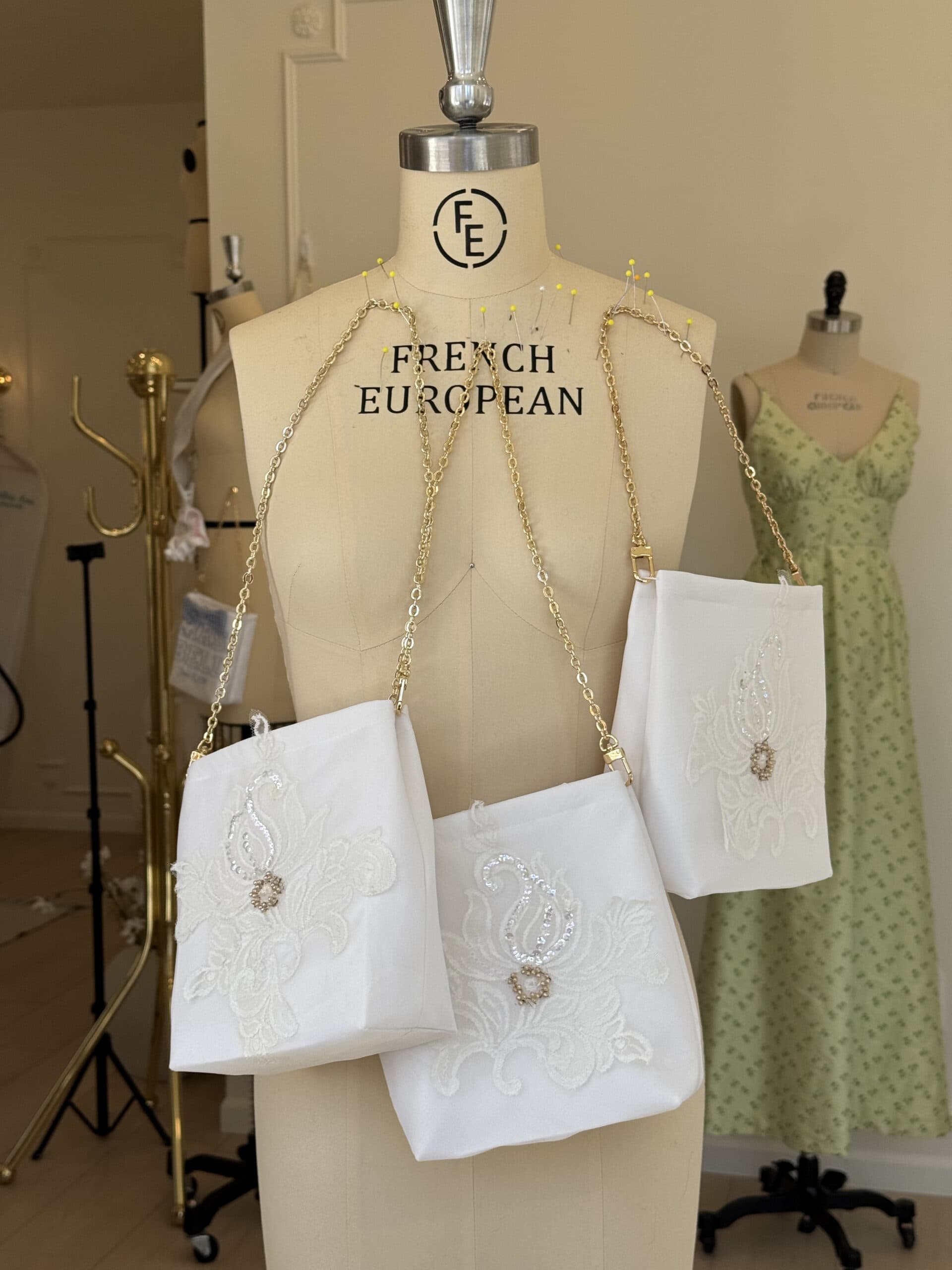 handbag by sarah kolis