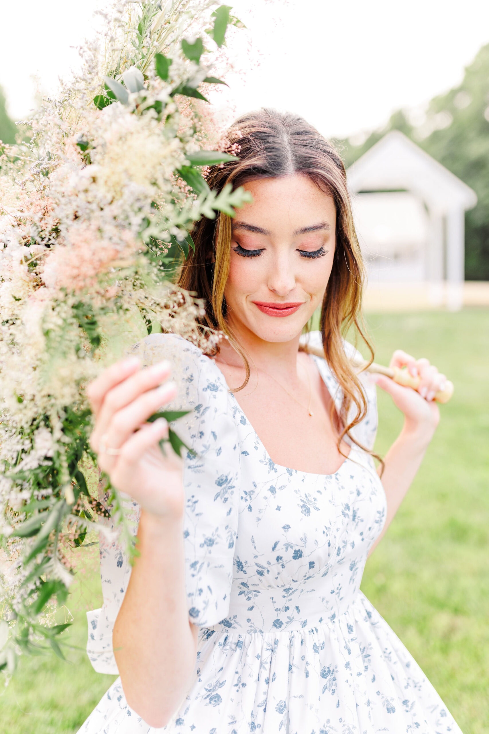 The Target Bedsheet Dress: From Sheets to Chic! 16 IvyRoseBarnHimHerPhoto 2719 scaled 1