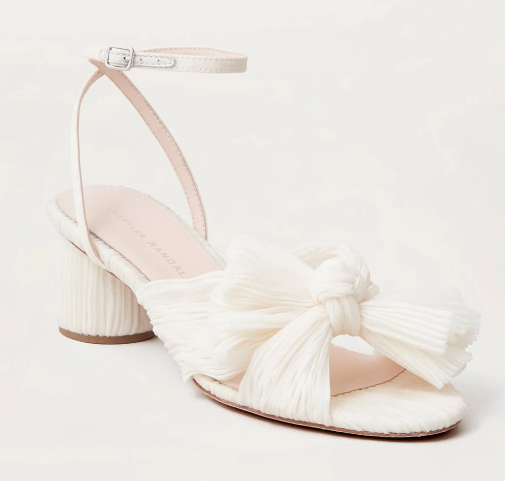 Bridal Shoes Suggestions! 2 Loeffler Randall 3 1