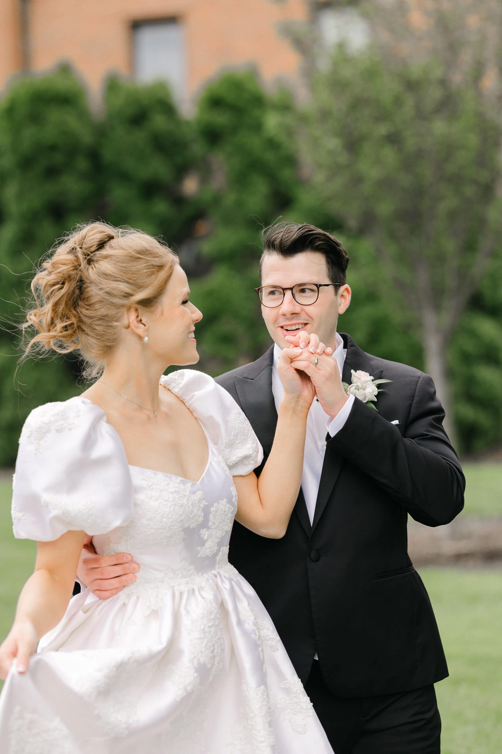 Melissa's Couture Sarah Kolis Bridal Gown 31 M C Wedding Party Portraits 7676 scaled 1