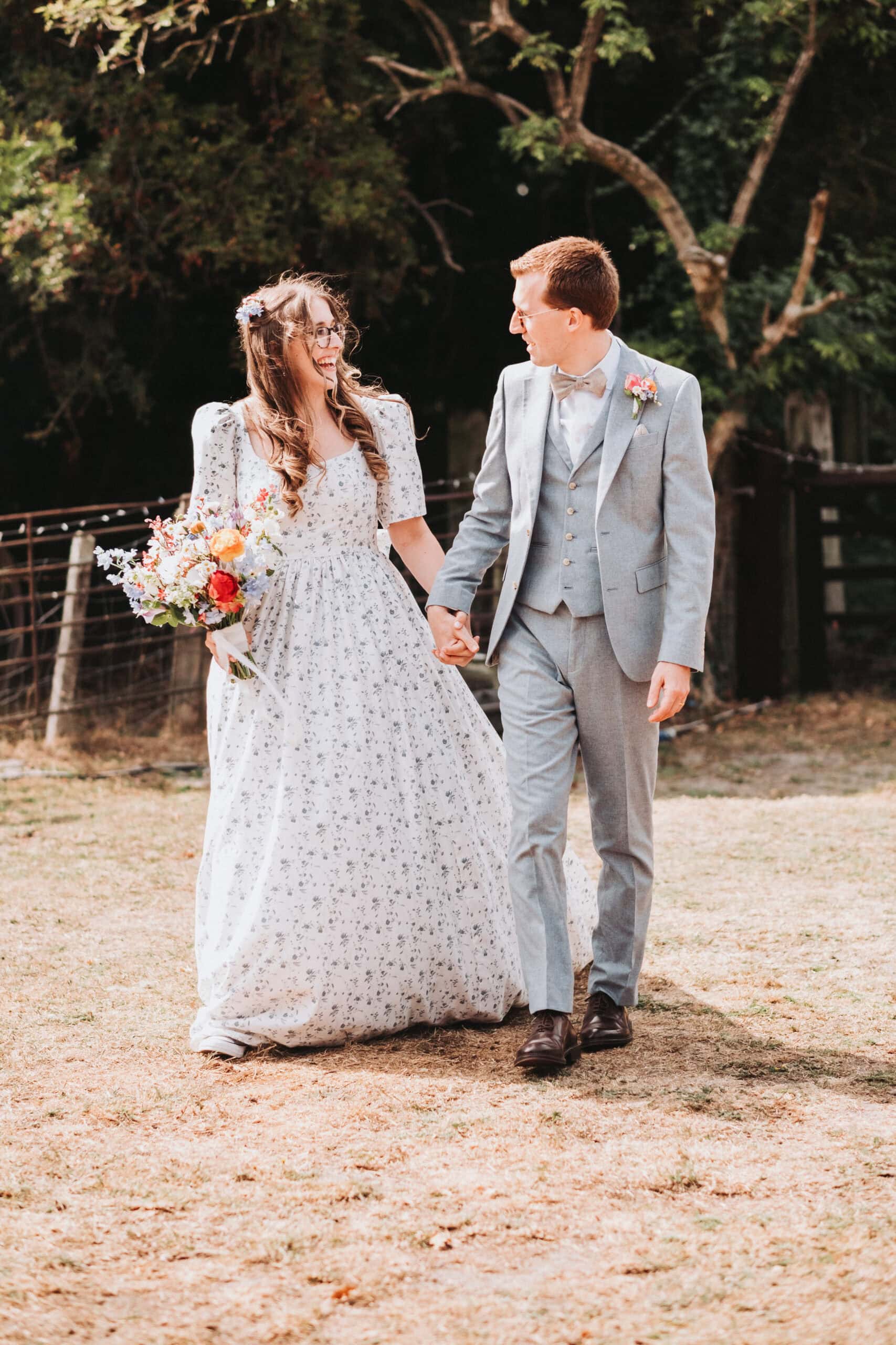 From Bedsheets to “The One”: A UK Bride’s DIY Sarah Kolis Couture Gown 38 Matthew and Betty 5 scaled
