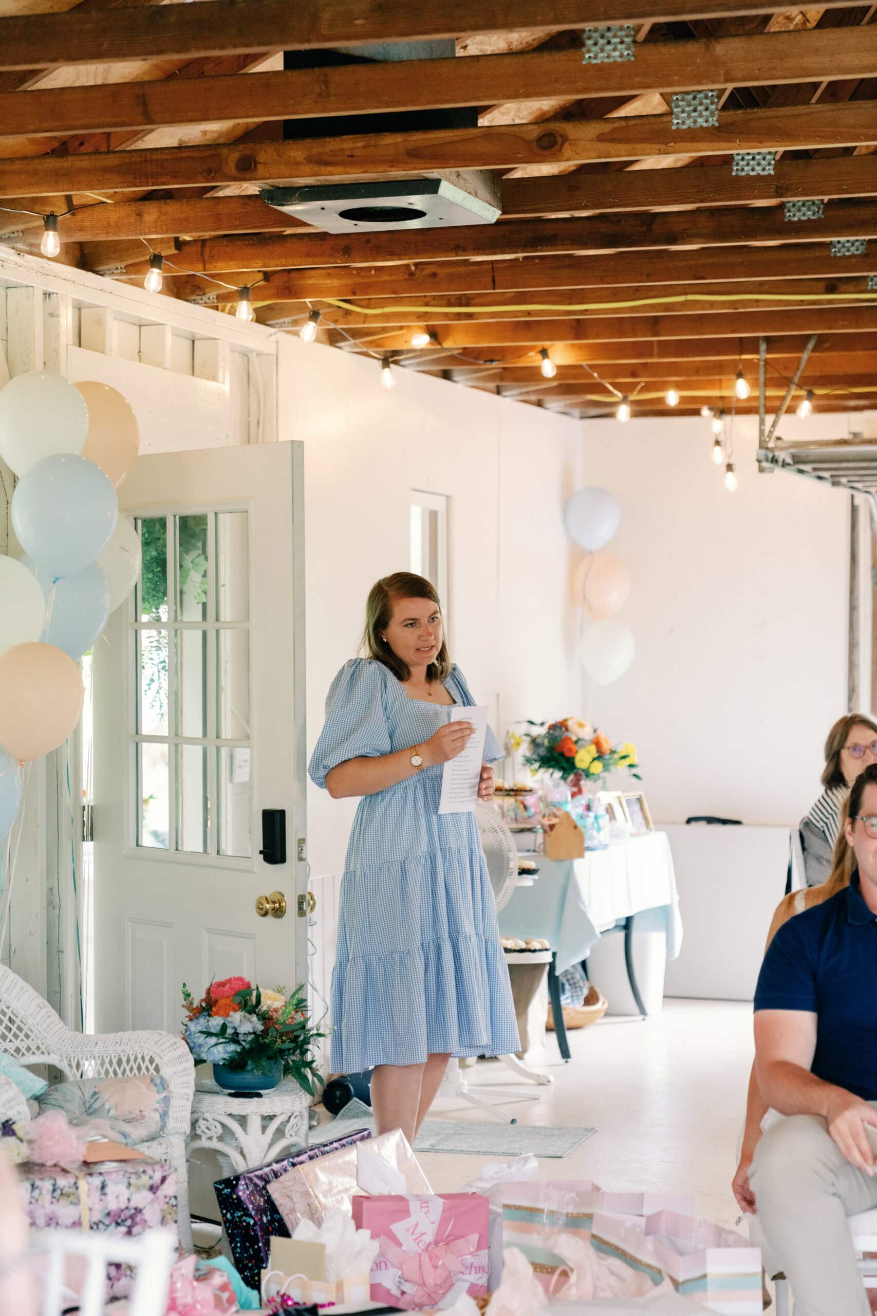 Inside Colleen's Custom Sarah Kolis Dress Collection 20 Melissa and Cam Bridal Shower 224 of 238 scaled