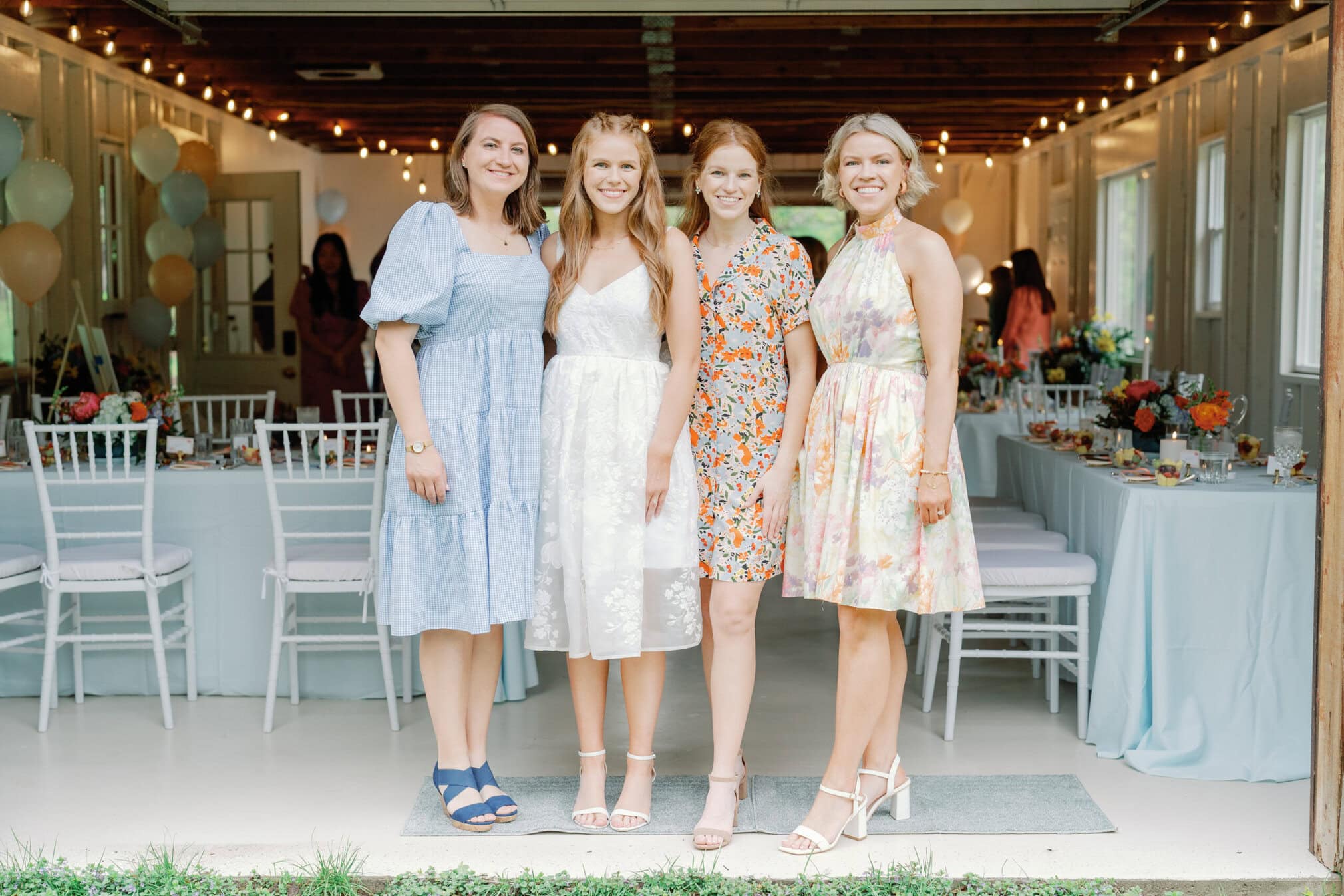 Inside Colleen's Custom Sarah Kolis Dress Collection 21 Melissa and Cam Bridal Shower 55 of 238 2 scaled
