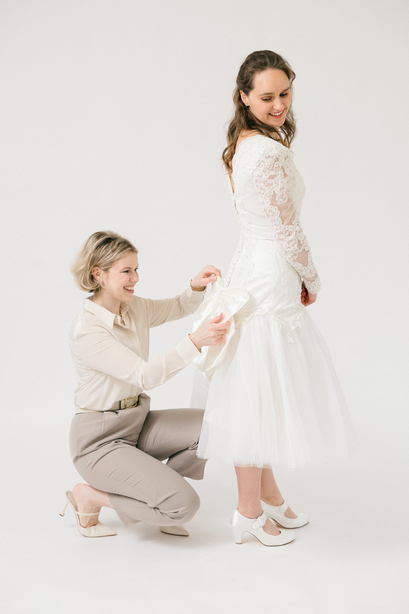 Sarah Kolins Alterations Wedding Dresses