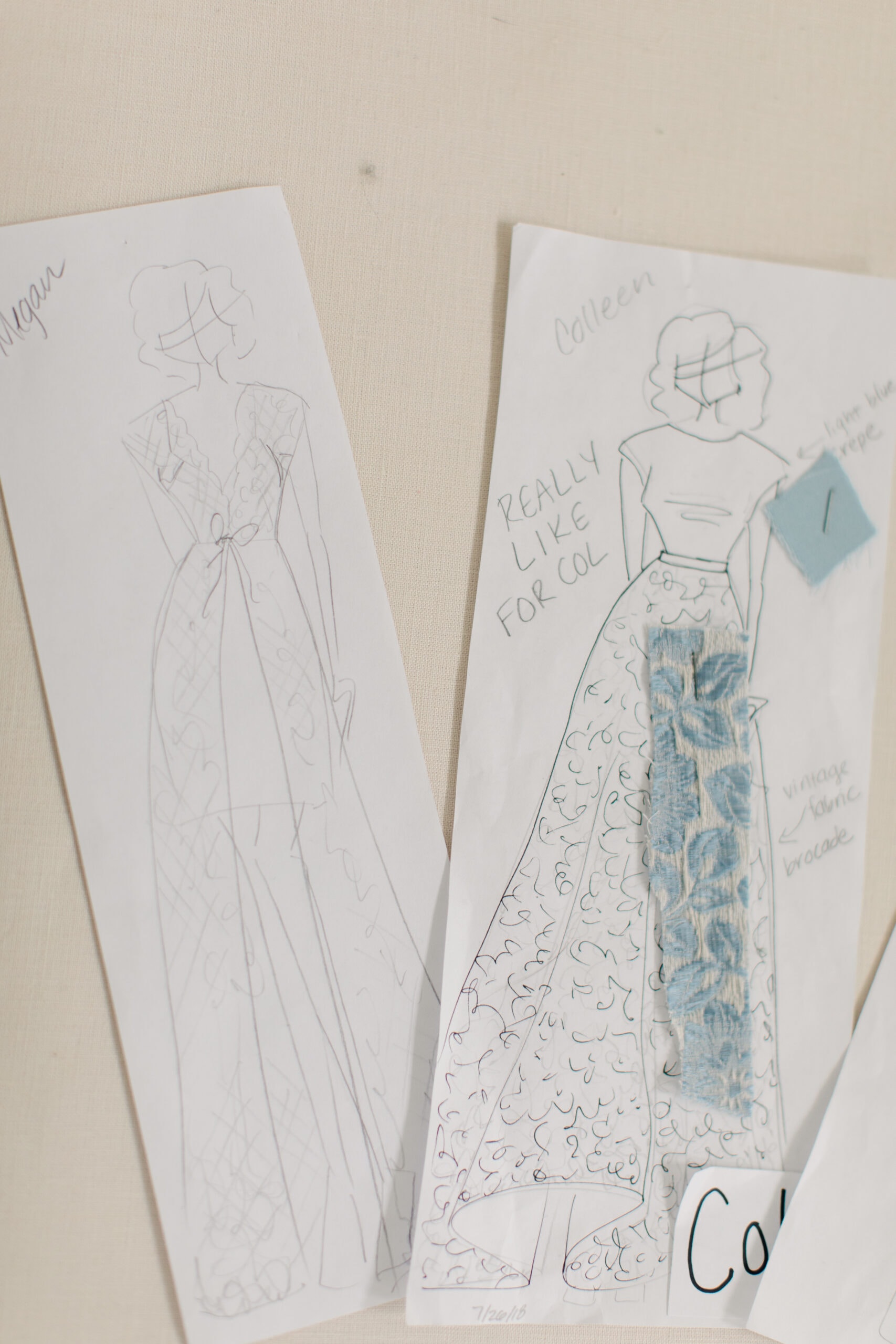 Inside Colleen's Custom Sarah Kolis Dress Collection 7 SarahKolis 81 1 scaled