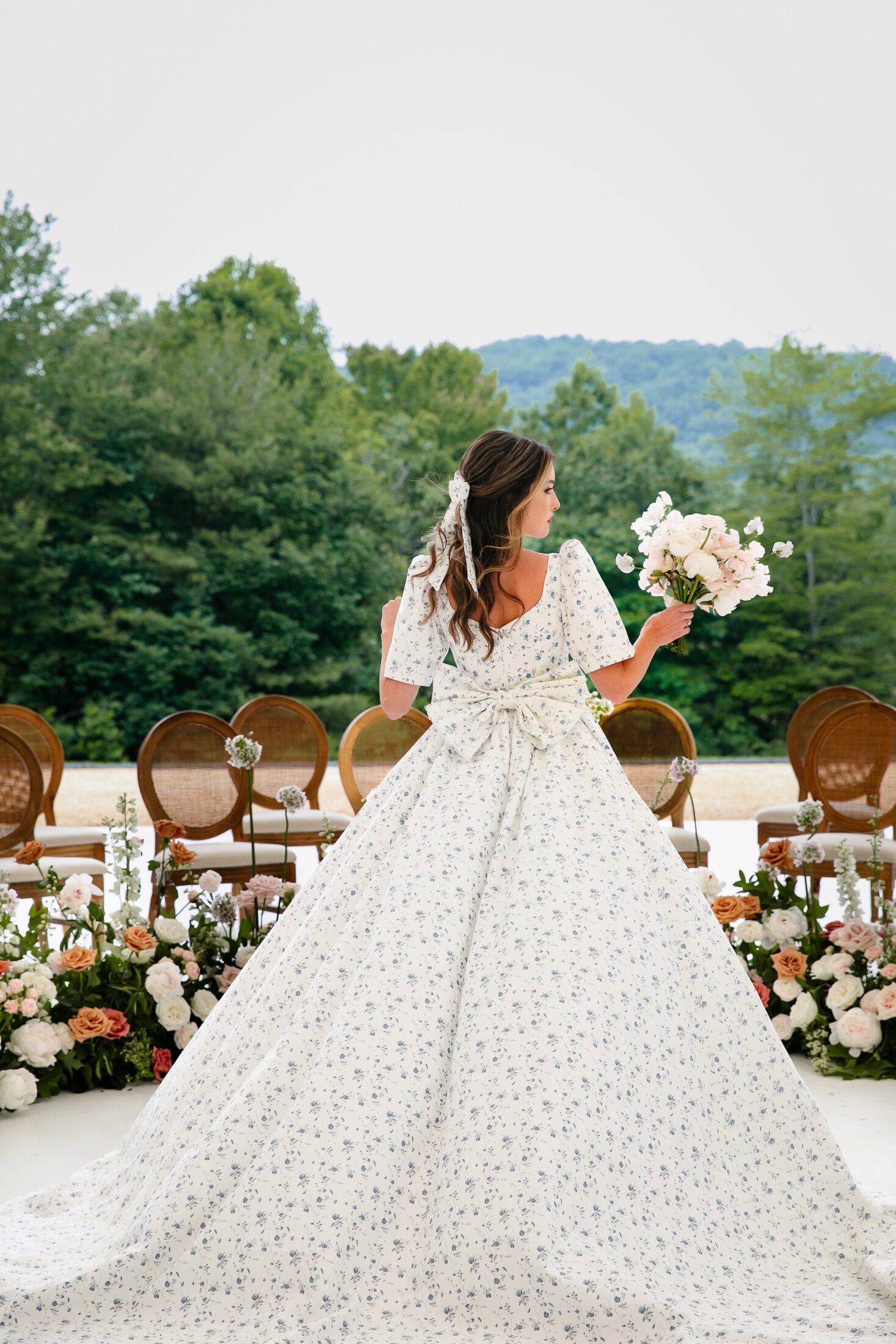 The Target Bedsheet Dress: From Sheets to Chic! 33 TaylorHelmsPhotography IvyRoseBarn 25
