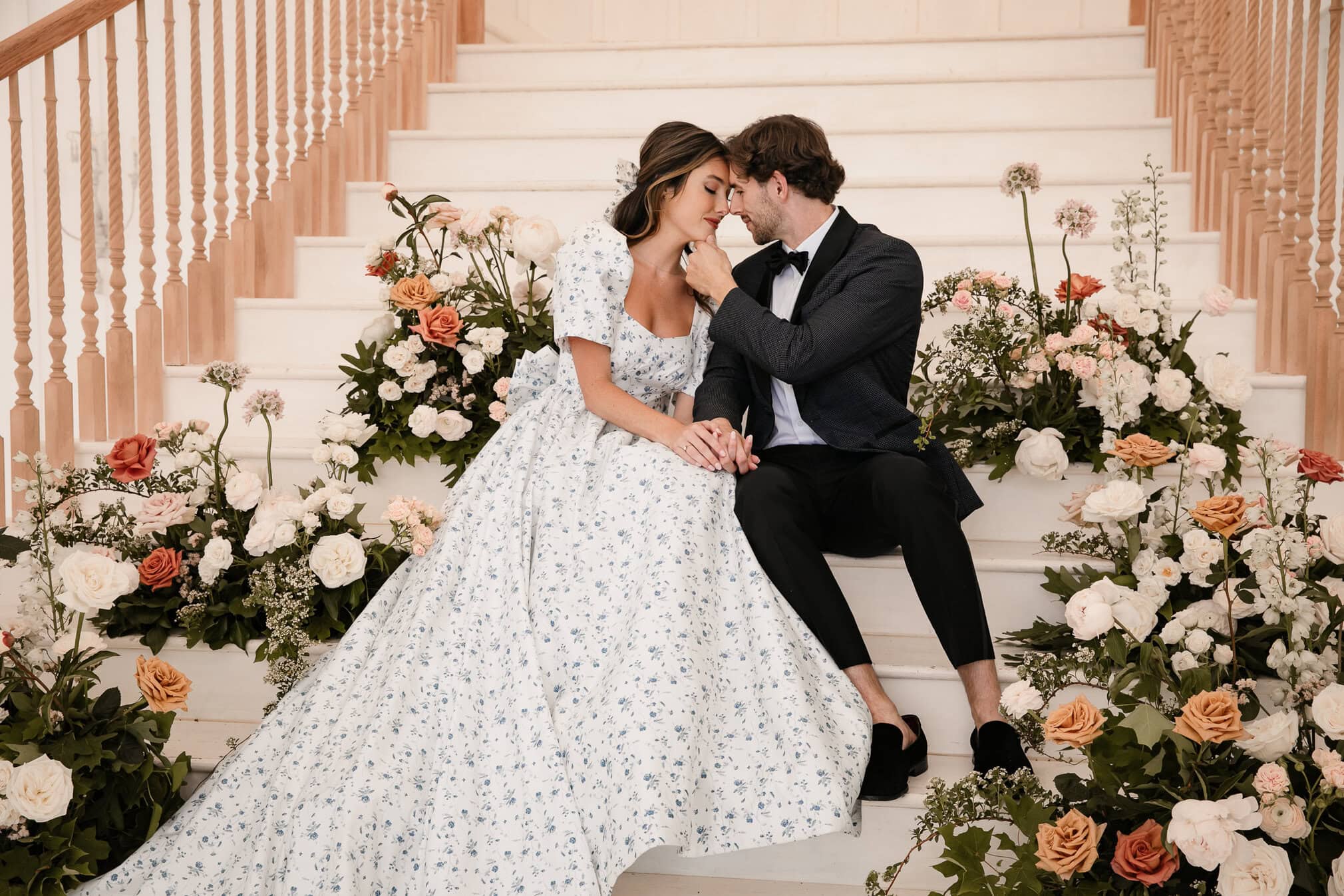 The Target Bedsheet Dress: From Sheets to Chic! 30 TaylorHelmsPhotography IvyRoseBarn 55