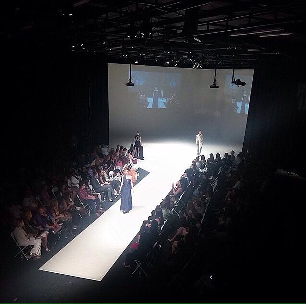 custom wedding gown alterations designer michigan detroit midwest tips for caring for your dress sarah kolis las vegas fashion week 0107