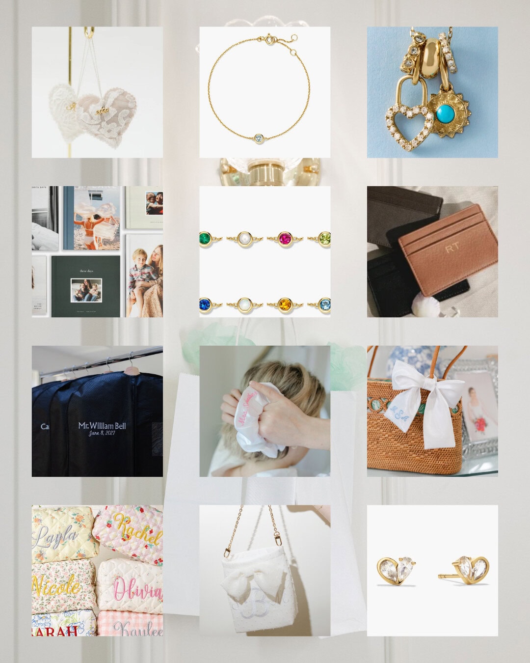 Thoughtful Wedding Gift Ideas for Your Bridal Party & Family 1 guides Instagram Post 45