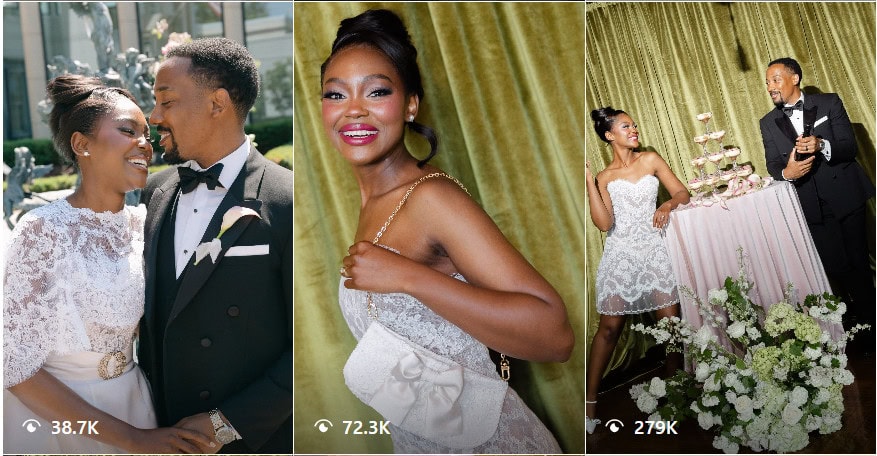 The Viral Audrey Hepburn-Inspired Bridal Editorial Styled Shoot 28 image 1