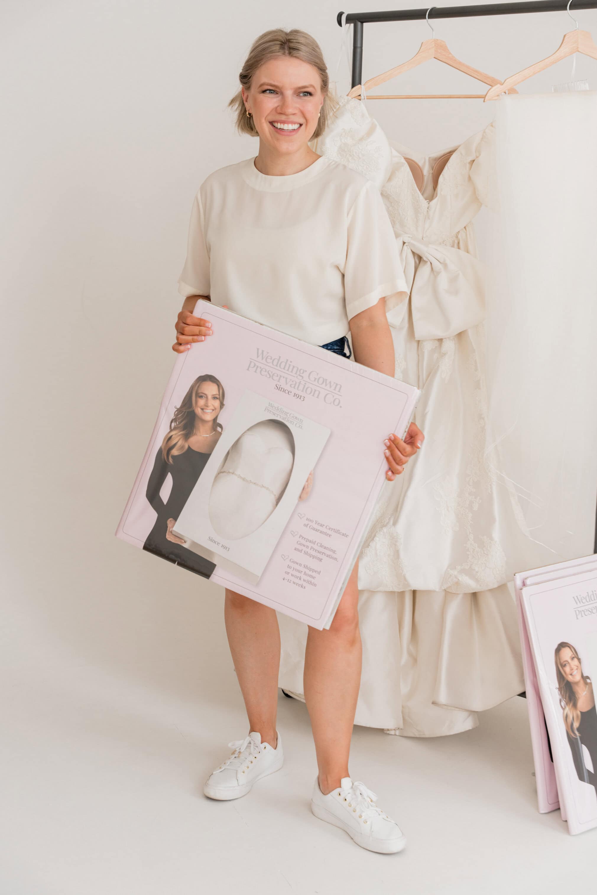 Cleaning & Preserving Your Wedding Dress 4 sarah kolis design studiostudio downtown michigan brand photographer melissa douglas co 06586