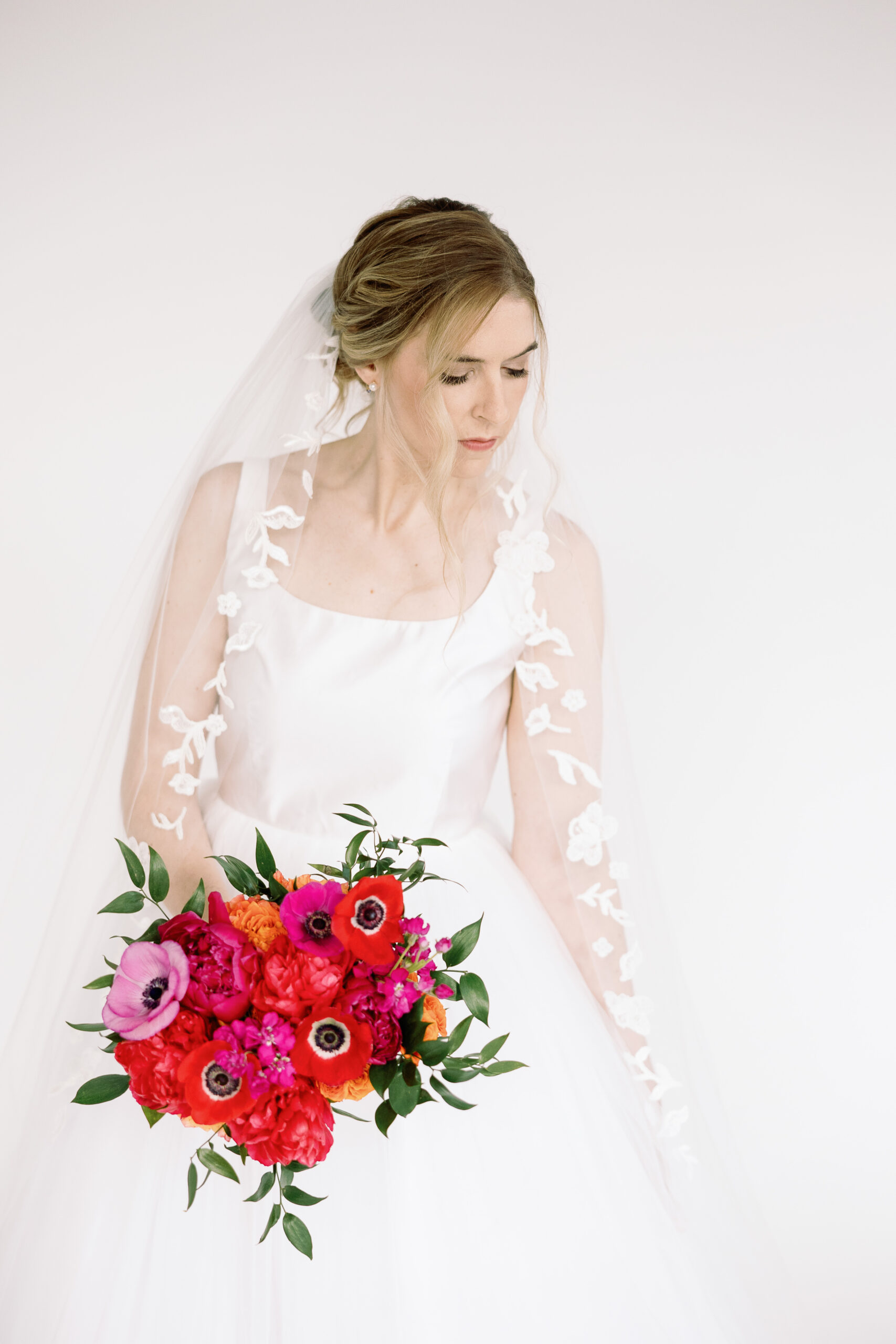 Bride 2023 Ashley R in sarah kolis couture gown
