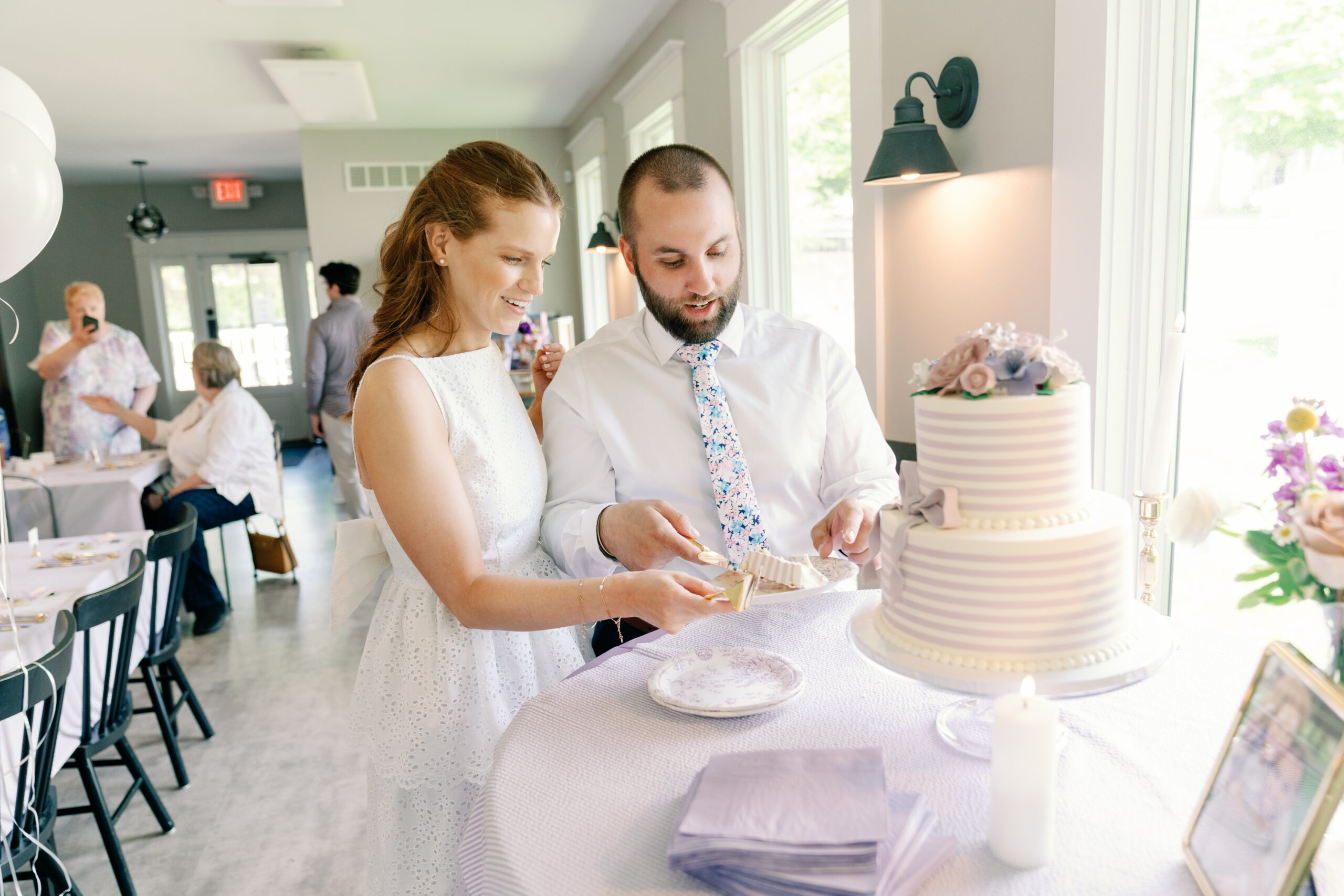 Custom Sarah Kolis Dress