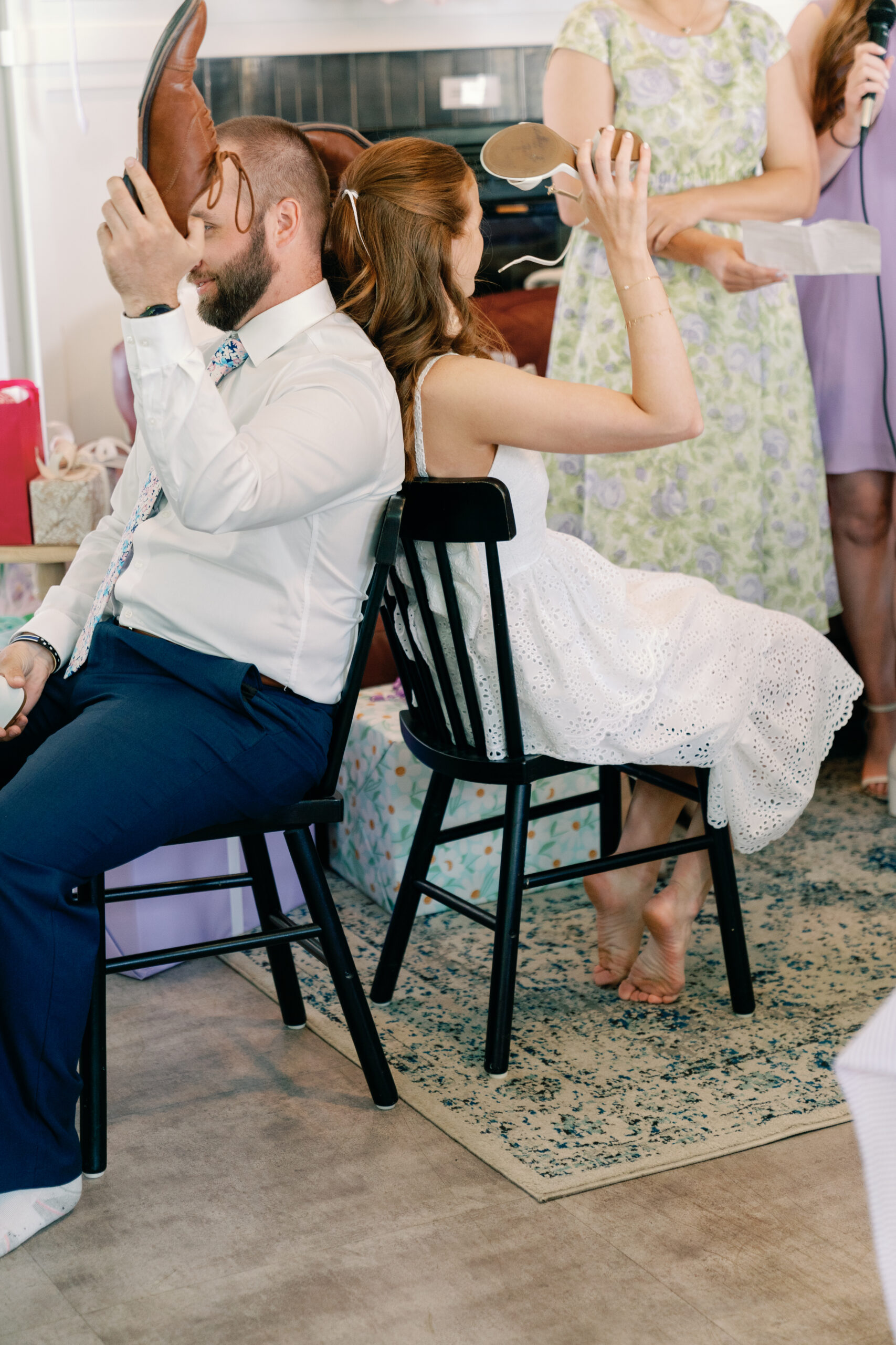 Custom Sarah Kolis Dress