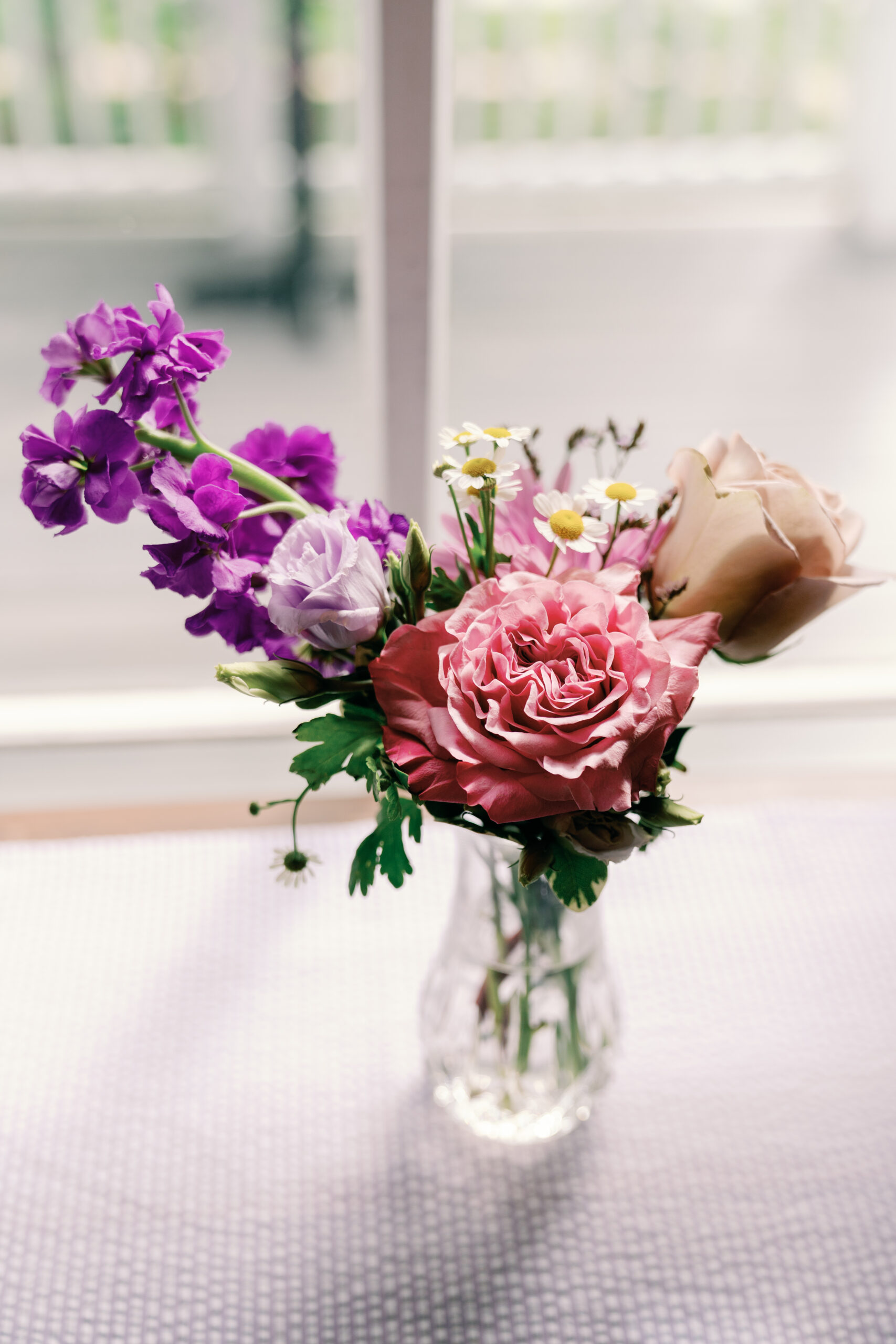 the flower alley